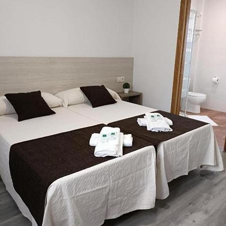 Albergue Miraiso Arzua Luaran gambar