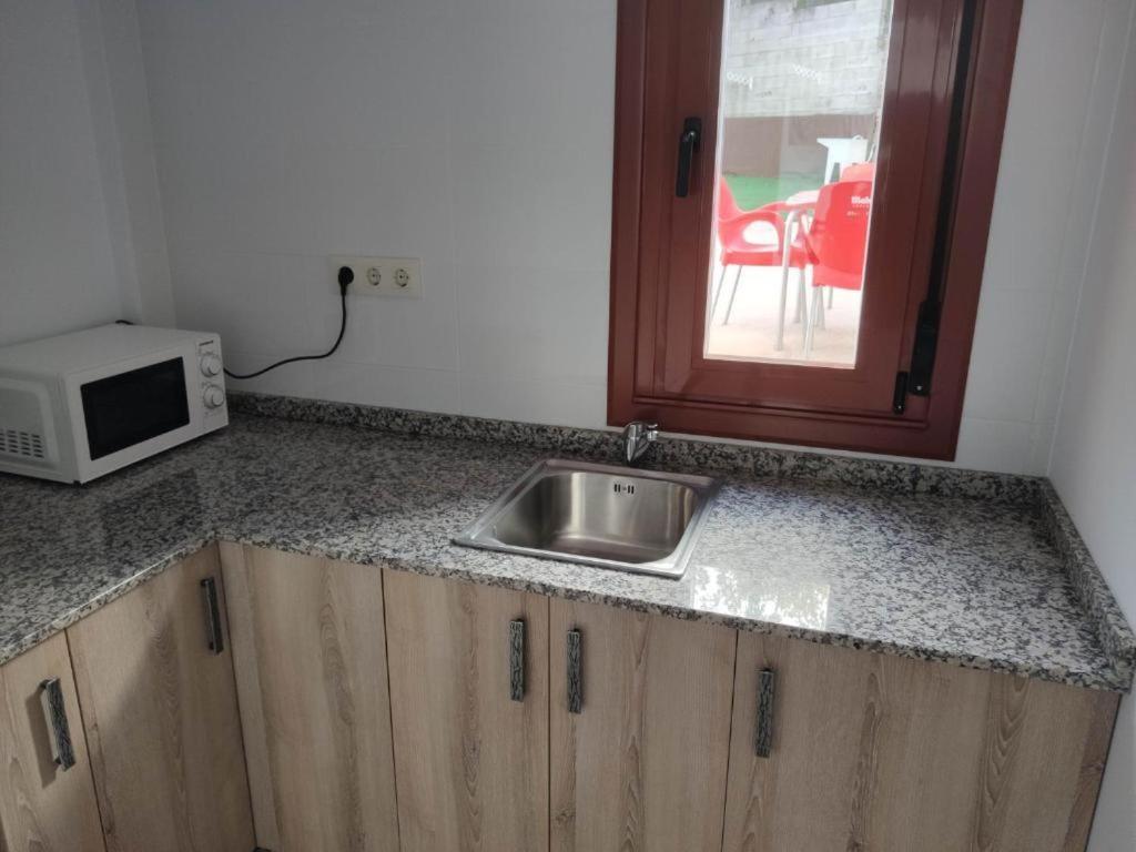 Albergue Miraiso Arzua Luaran gambar