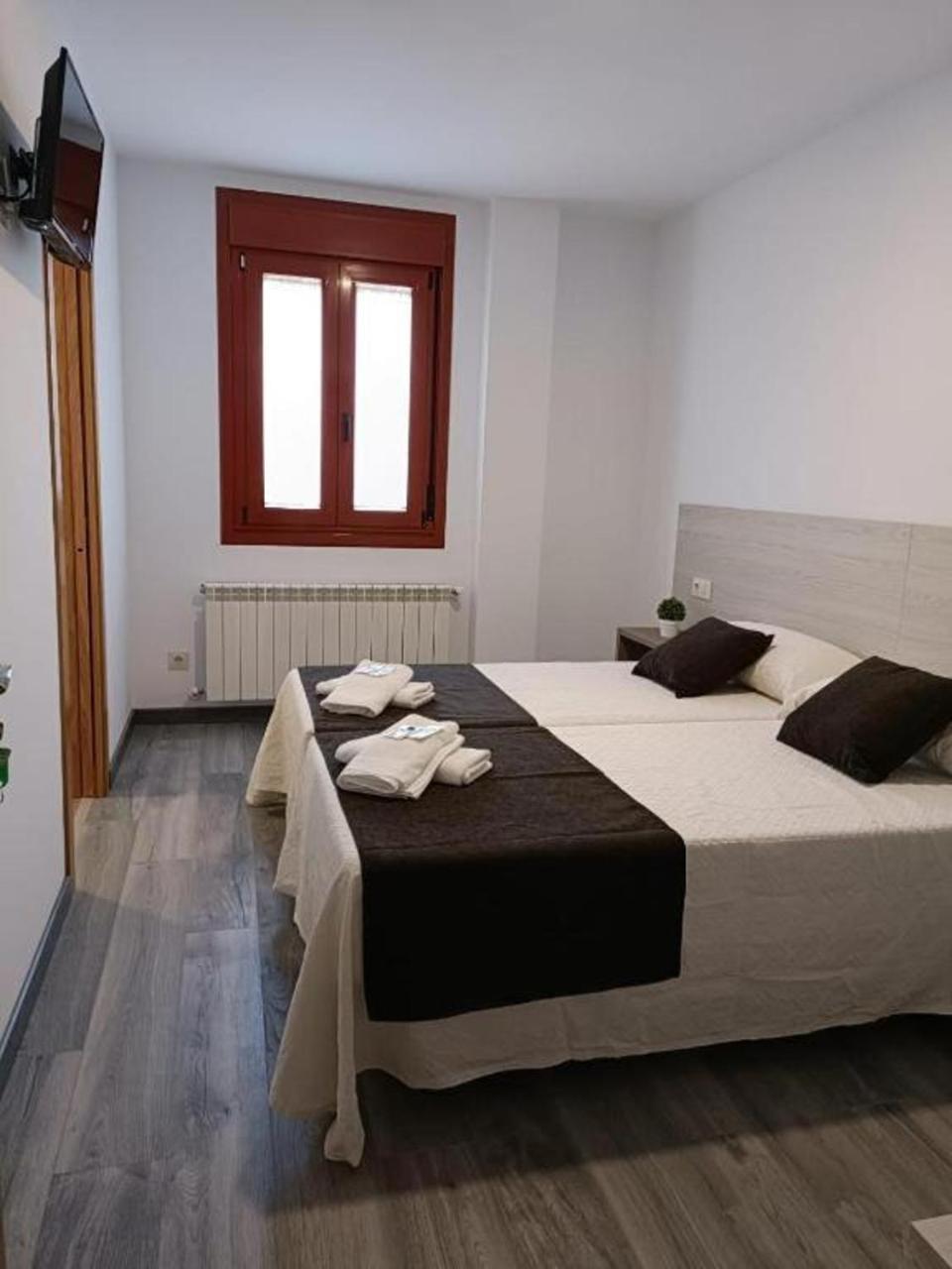 Albergue Miraiso Arzua Luaran gambar