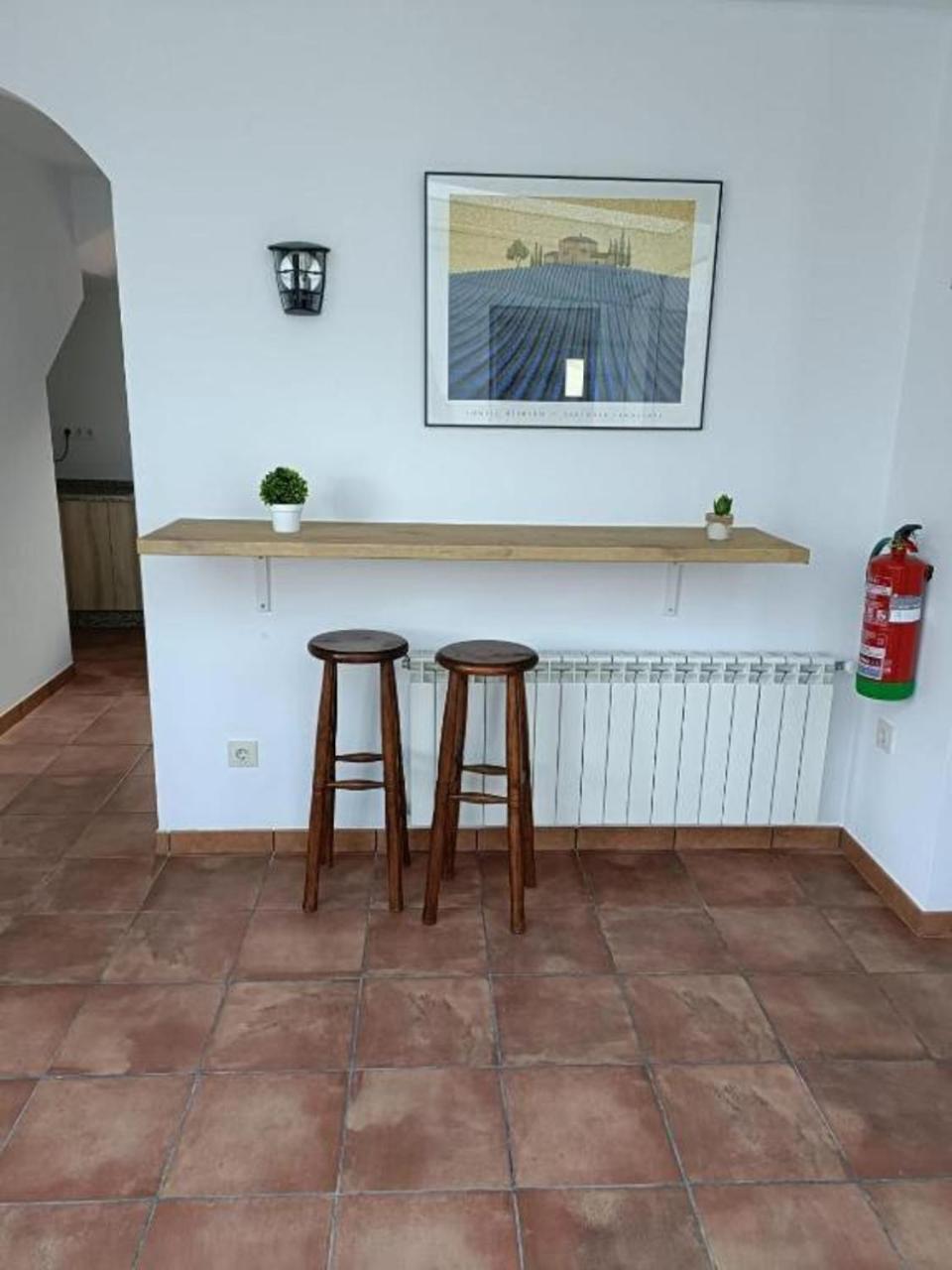 Albergue Miraiso Arzua Luaran gambar
