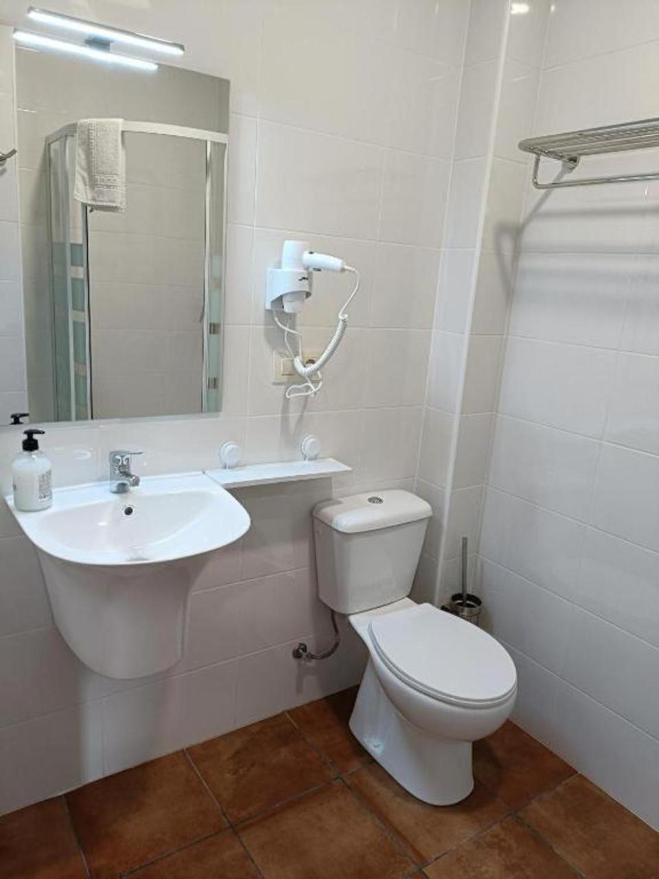 Albergue Miraiso Arzua Luaran gambar