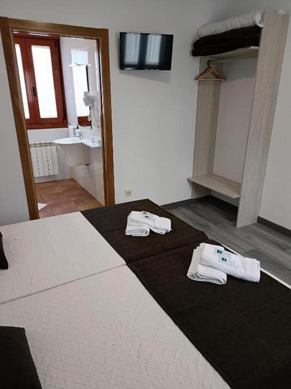 Albergue Miraiso Arzua Luaran gambar